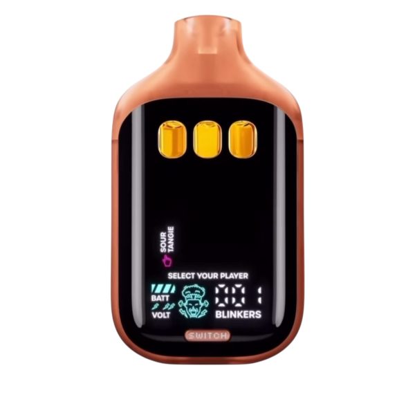 Boutiq Switch V5 Liquid Live Diamonds Triple Tank (2g)