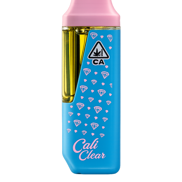 Cali Clear Liquid Diamond Disposable (2g)