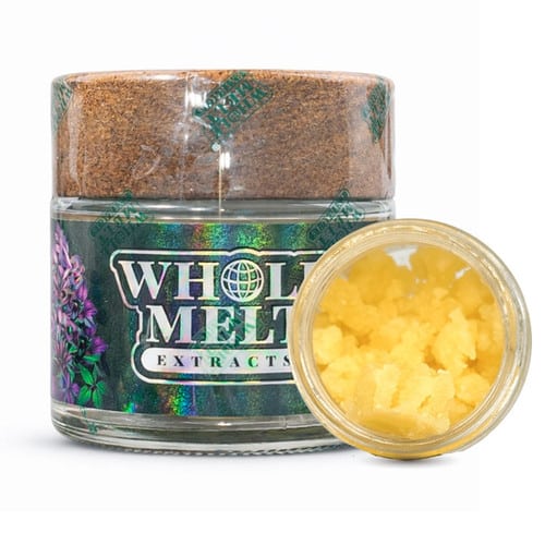 Whole Melt Extract "Havana Edition" Live Resin Sugar (28g)