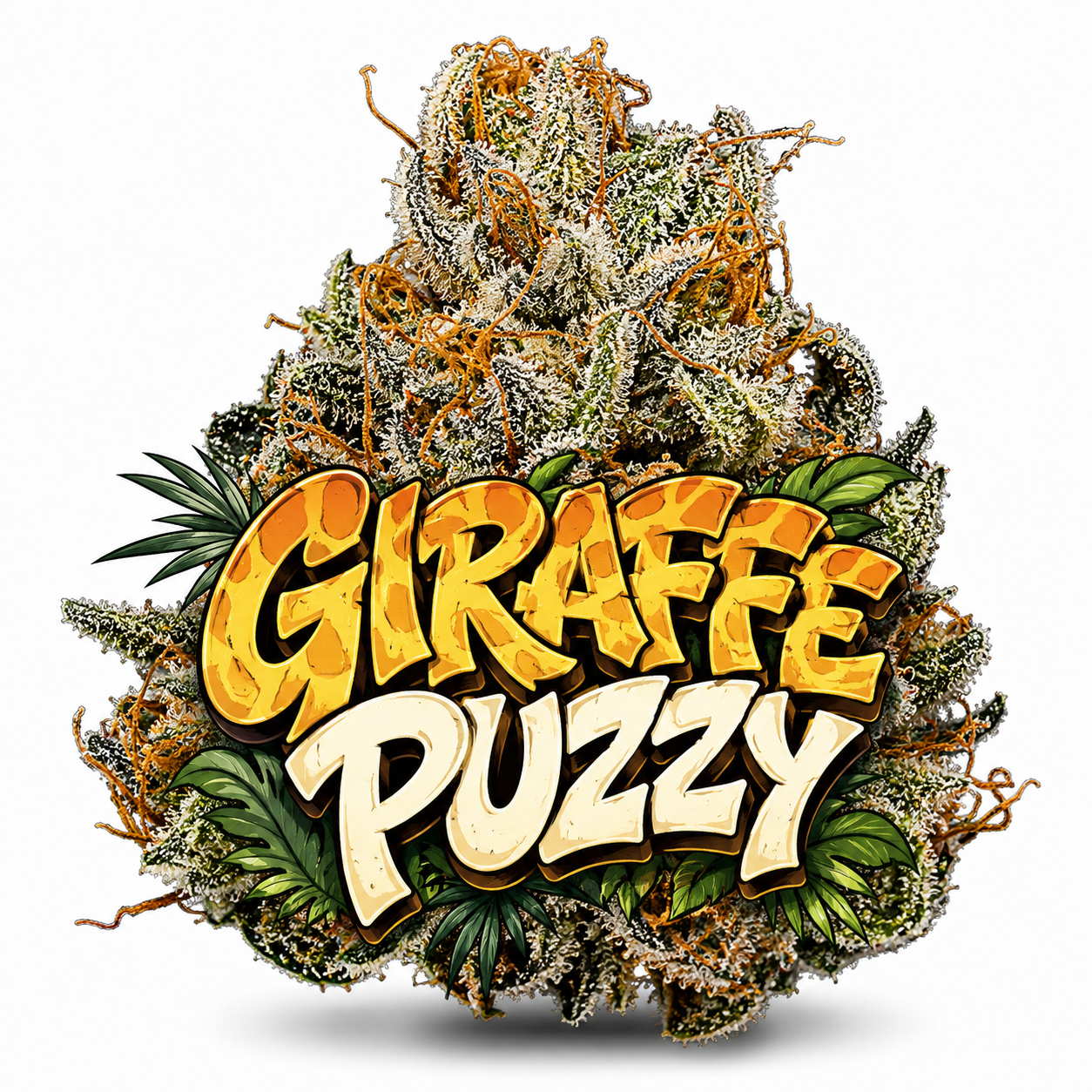 Giraffe Puzzy