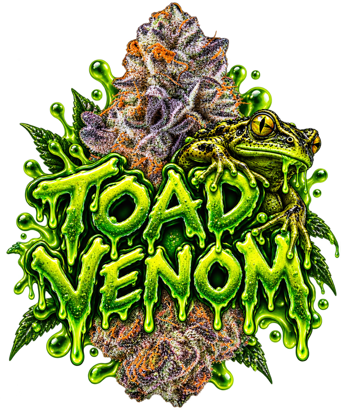 Toad Venom
